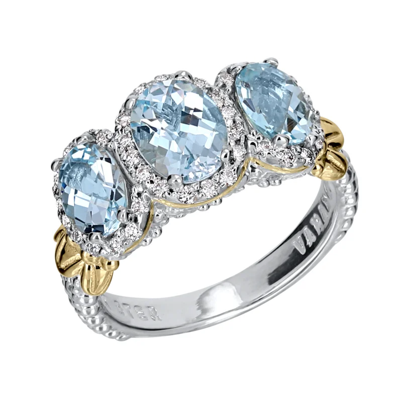 Last Chance To Grab Your Favorite Jewelry At A Discount Premium Style Vahan Oval Swiss Blue Topaz Diamond Ring Last Chance To Grab Your Favorite Jewelry At A Discount Premium Style Vahan Oval Swiss Blue Topaz Diamond Ring