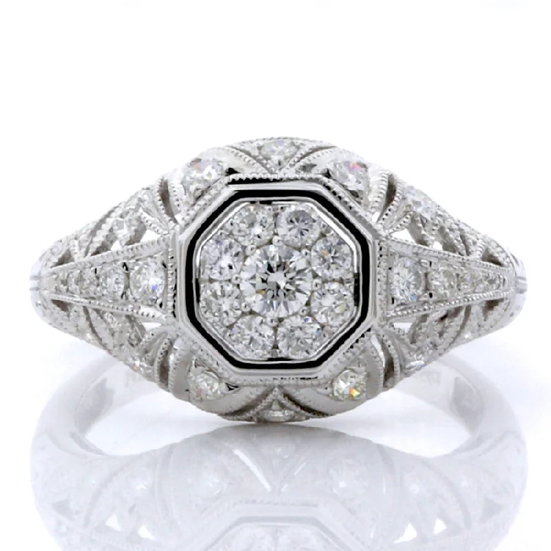 Chic And Stylish Jewelry At Exclusive Prices Urban Fashion Vintage Inspired Diamond Ring Chic And Stylish Jewelry At Exclusive Prices Urban Fashion Vintage Inspired Diamond Ring